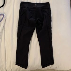 Lululemon 3/4 pants